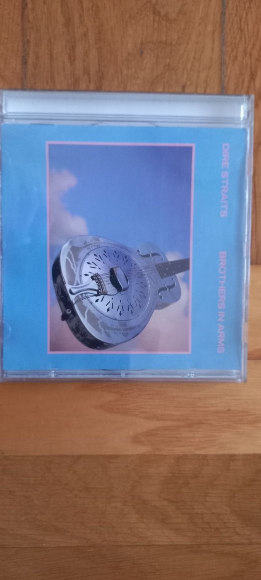 Płyta cd Dire Straits Brothers in arms