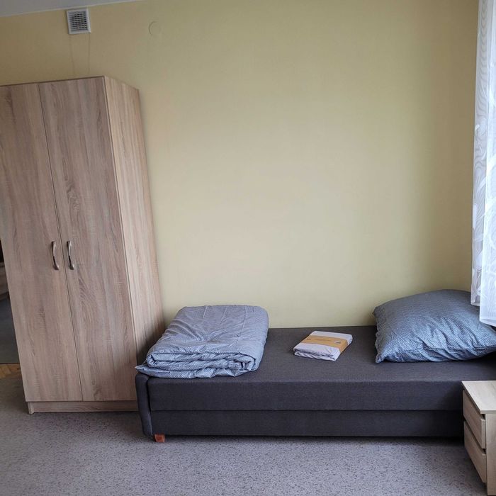 Dom dla osób pracujących, kwatera w centrum miasta