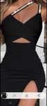 Vestido cerimónia