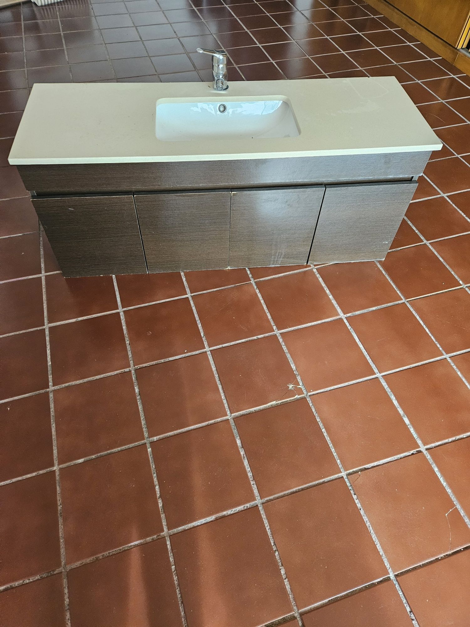Móvel de casa de banho