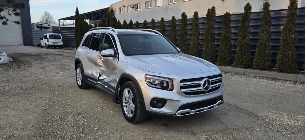 Mercedes-Benz GLB Mercedes GLB 4Matic