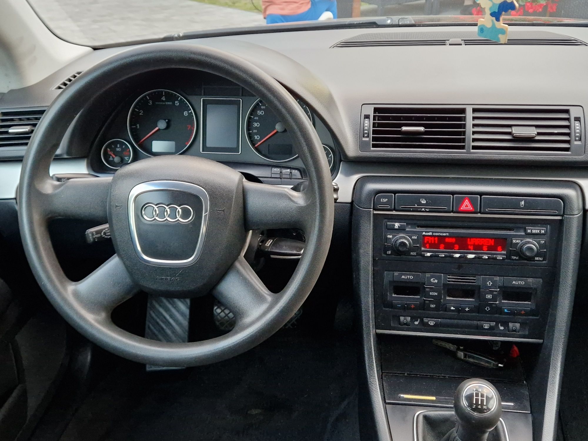 Audi a4 b7 1.8 Turbo z Niemiec! Oplacona!