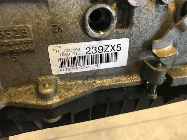 Caixa de velocidades Automatica BMW 116 118 D 2.0 f20 f21 8HP45