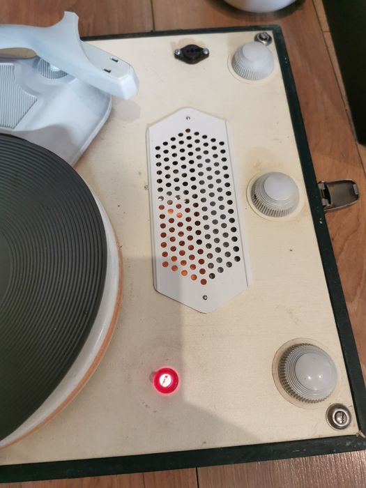 Gramofon Bambino PRL