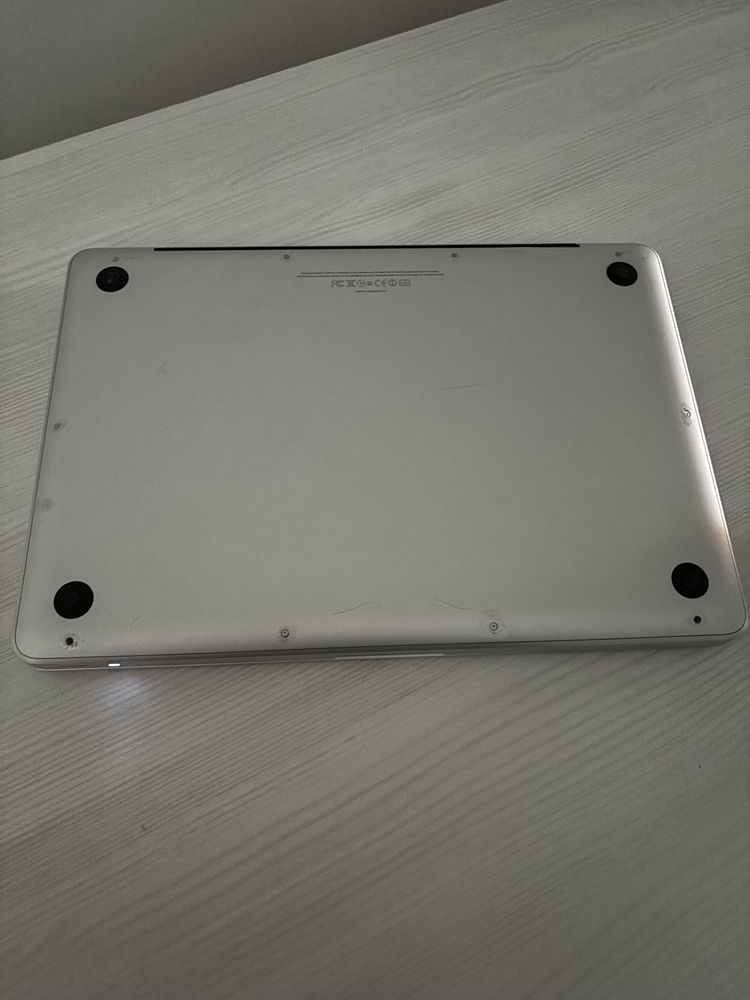 MacBook Pro 2013 року– 8 000 грн