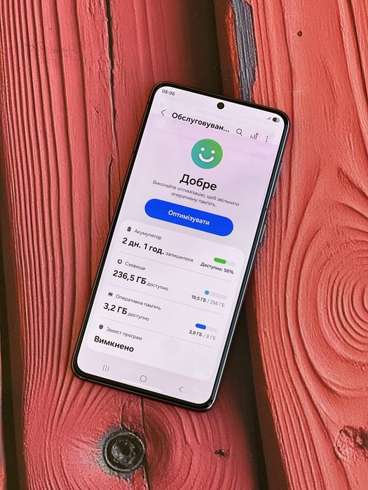 Samsung S21 8/256gb duos офіційний