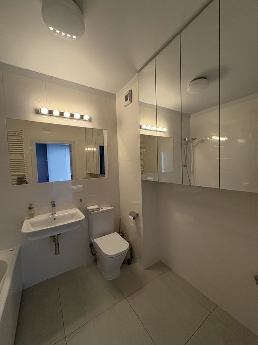 2 pokoje 52 m² przy Metrze Kabaty | taras 10 m²