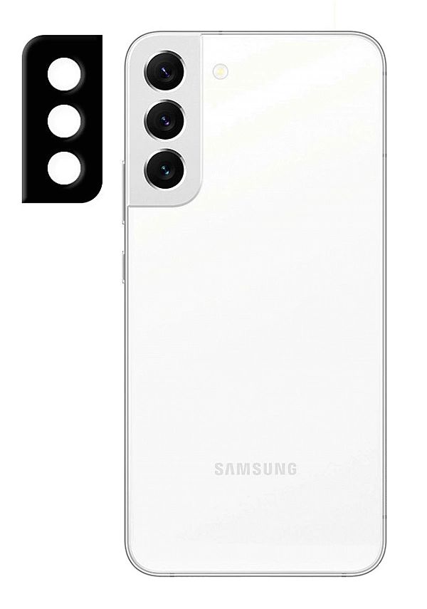 Szkło hartowane na cały aparat kamerę do Samsung Galaxy S22+ (S22 Plus