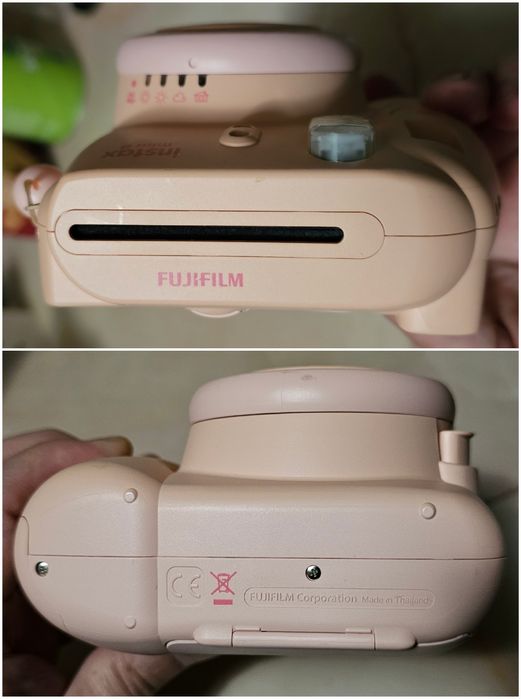 Миттєве Фото Фотоапарат Fujifilm Instax Mini 8 Не Робочий