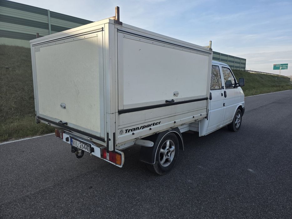 Sprzedam VW T4 Doka