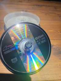 media-tech DVD+R 4,7GB 16x - 7szt