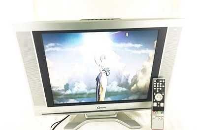 TV FUNAI LCD-D2006 20" z DVD wbudowanym