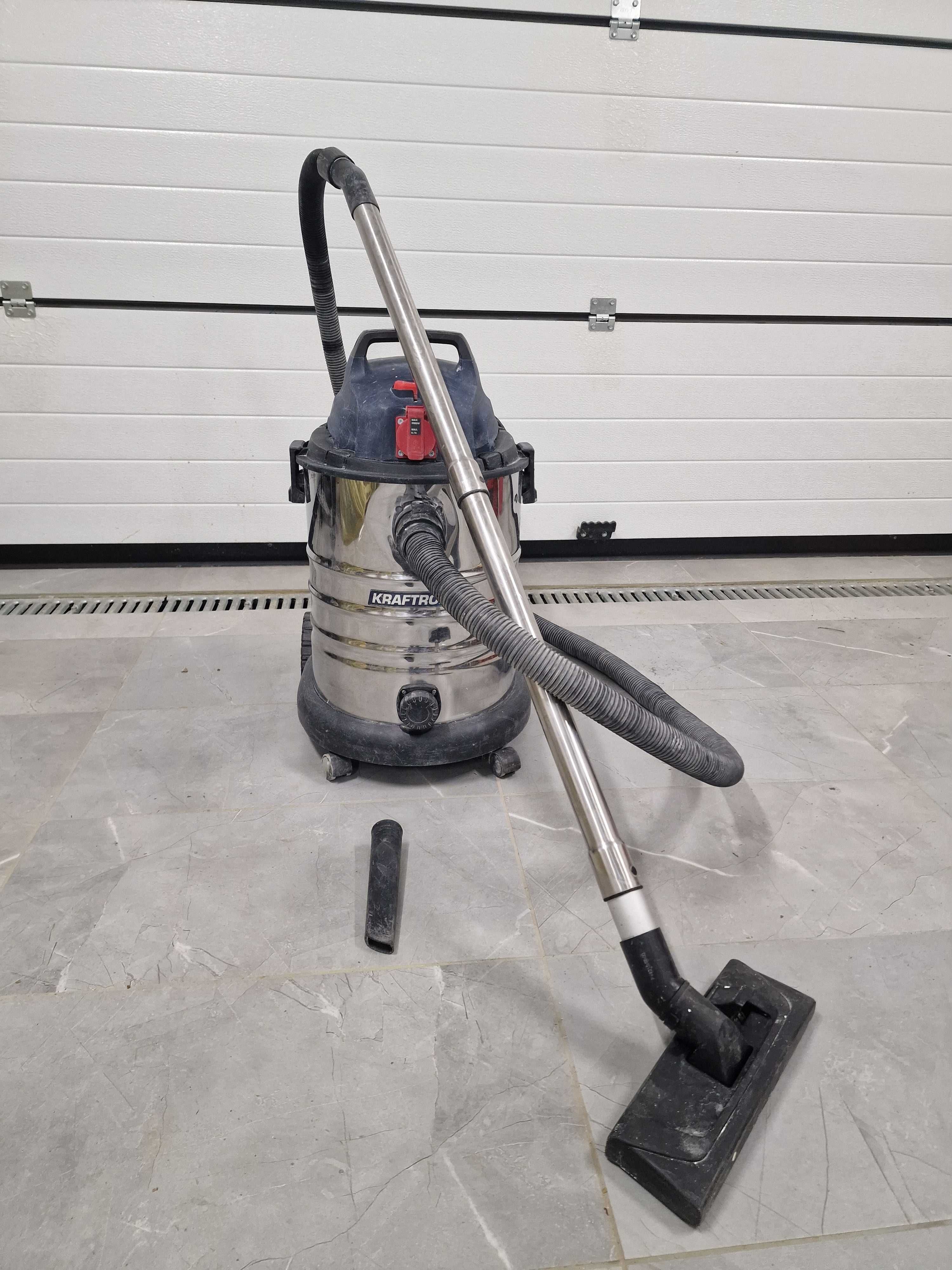 Odkurzacz warsztatowy Einhell-KRAFTRONIC 1500W