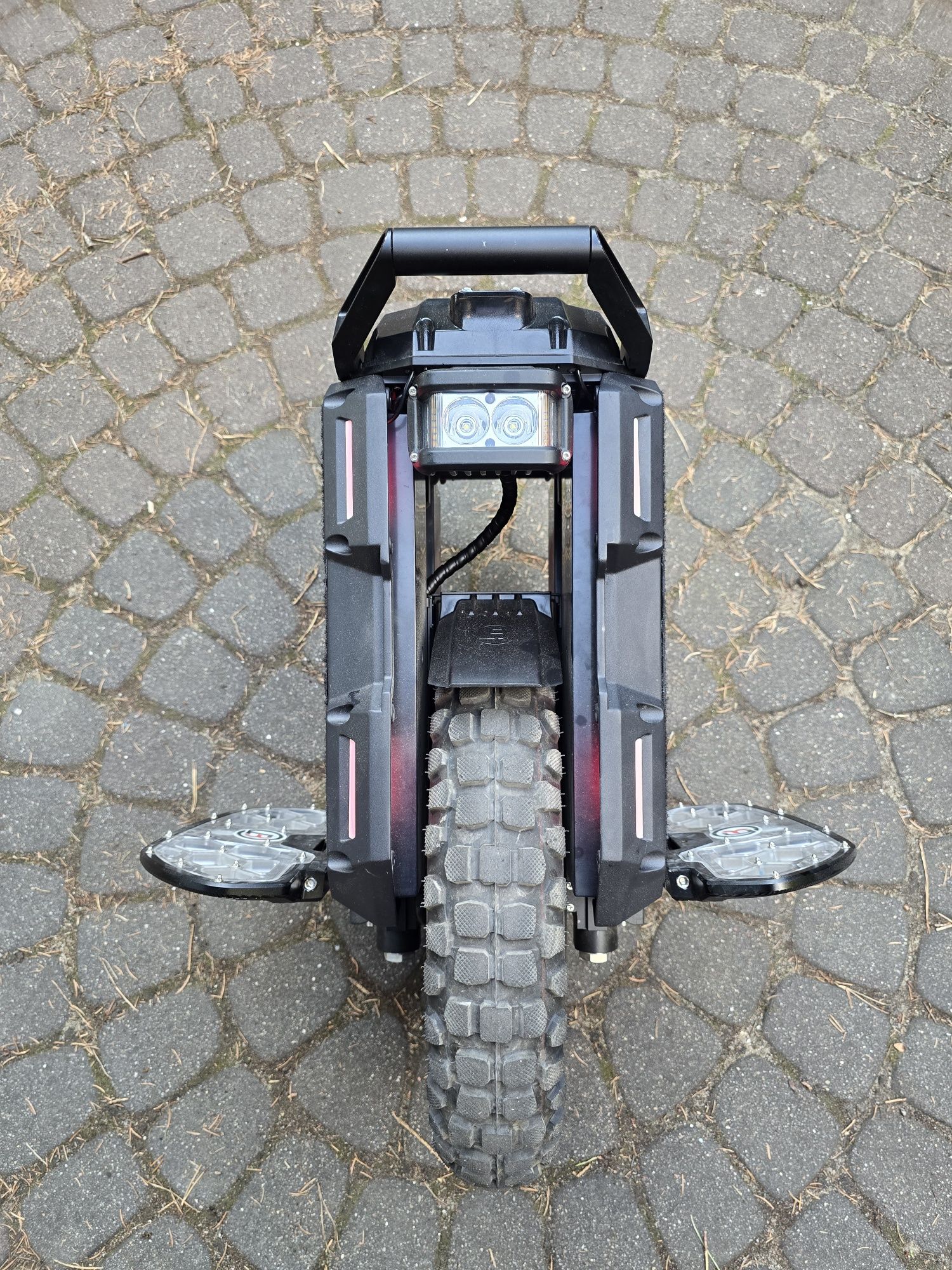 ExtremeBull Rocket Monocykl elektryczny
