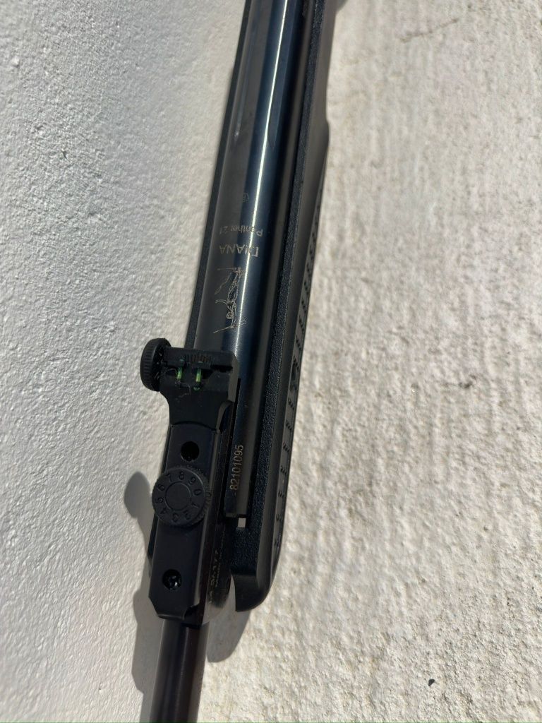 Arma de ar comprimido Diana 4.5