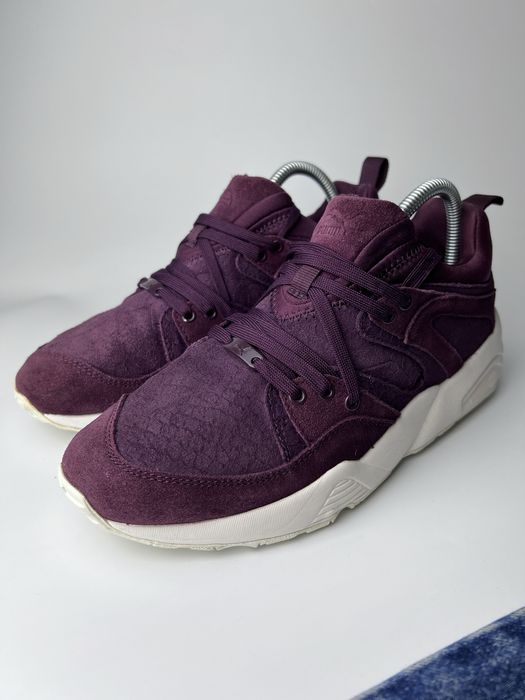 39р. Осінні кросівки Puma Trinomic Blaze