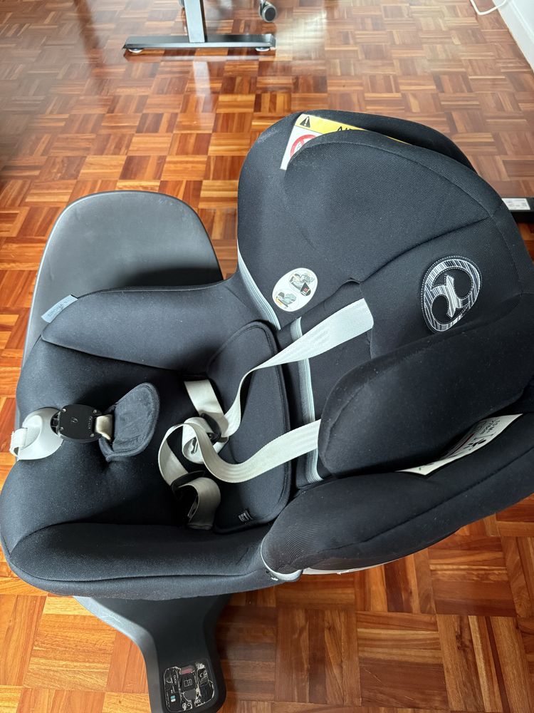 Cybex Sirona S i-Size