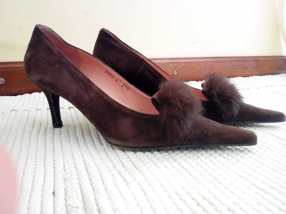 Sapatos de cerimónia Tamanho 37