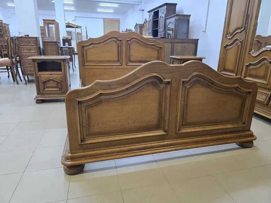Komplet mebli do sypialni dębowy. Transport cały kraj.