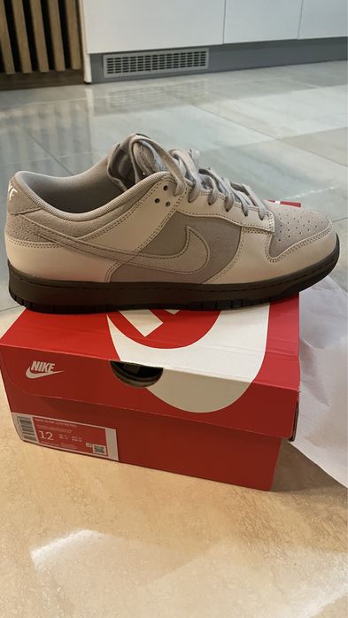 Nike dunk low ironstone