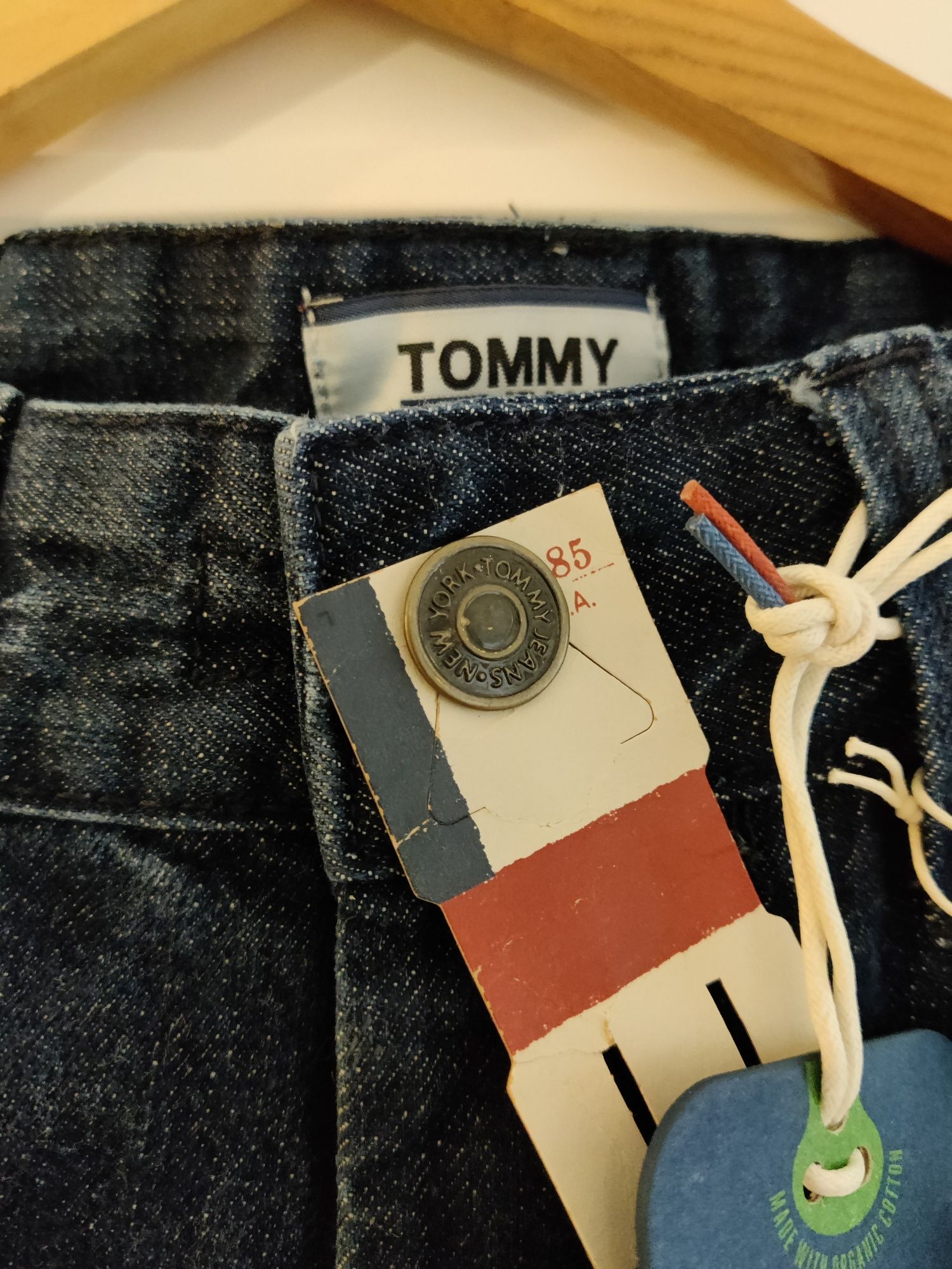 Tommy Hilfiger Jeans Ronnie 33 x 32 Tapered