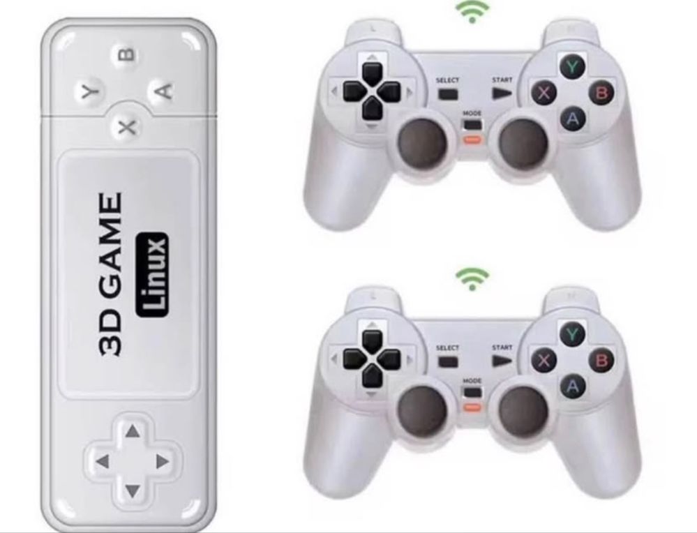 Oportunidade!!! Consola Retro Y6