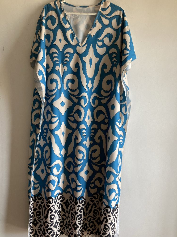 Vestido Novo comprido