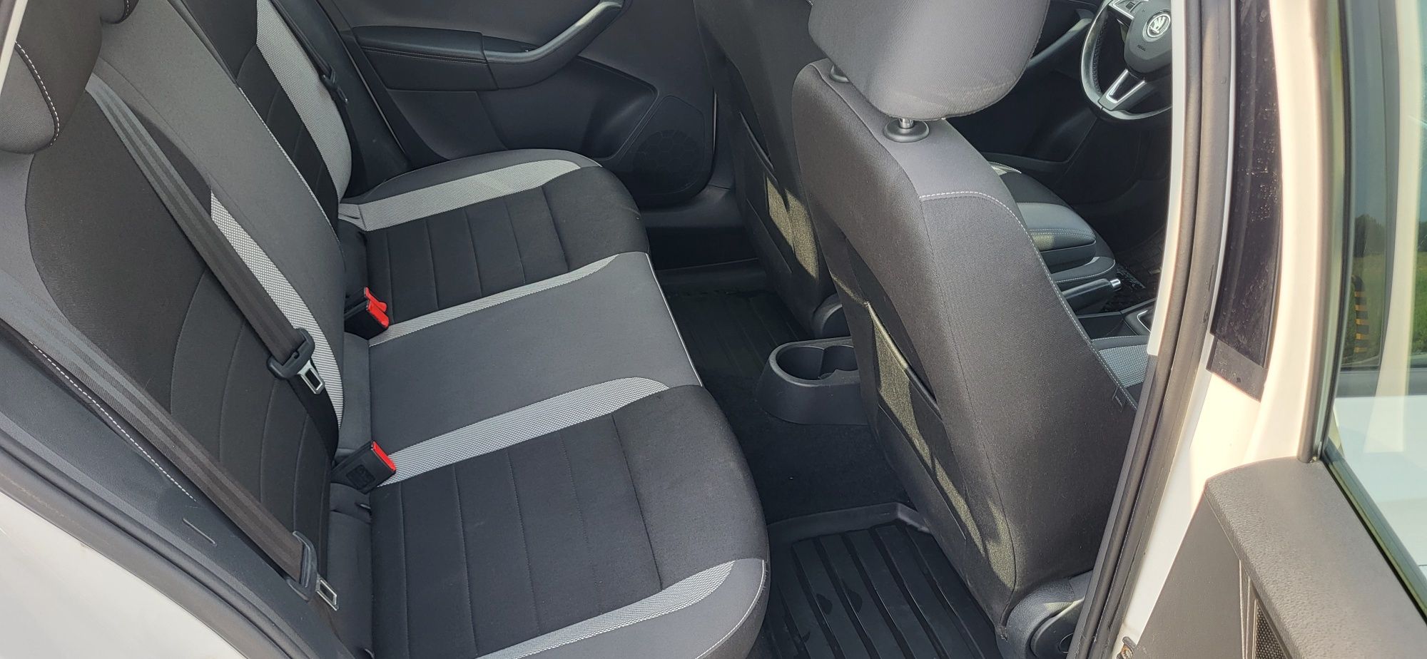 Skoda Rapid 1.0 Tsi Pl salon Klima