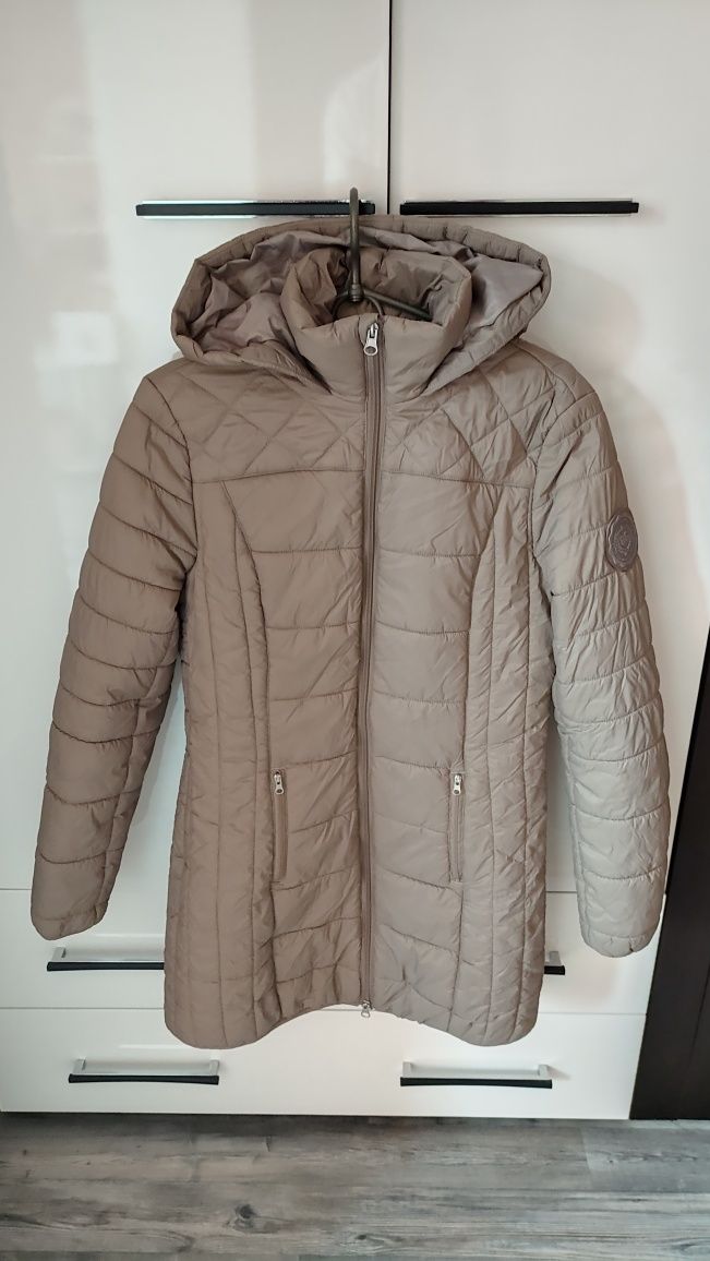 Пуховик bpc bonprix collection оригінал.