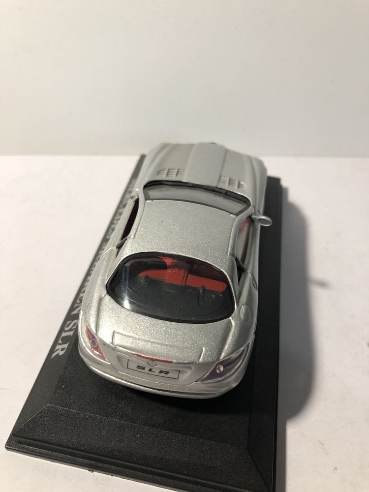 Mercedes McLaren SLR escala 1:43