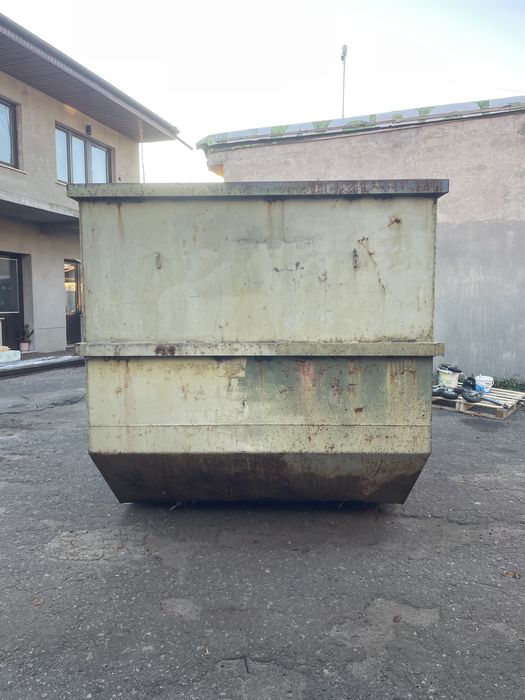 Kontener bramowy Mulda 10