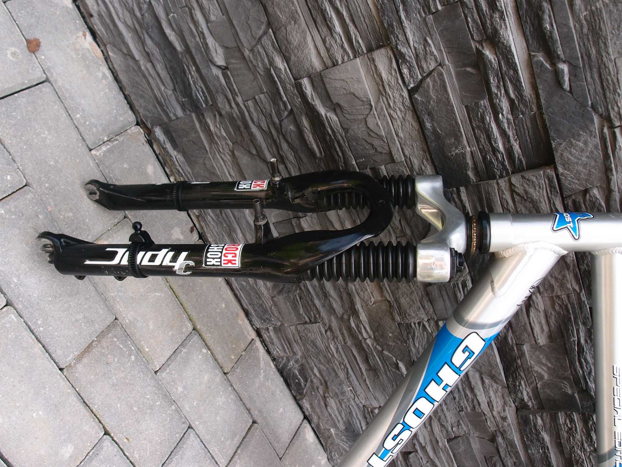 rama rowerowa GHOST Special Edition 20.5'' MTB 7002 Rock Shox Judy C