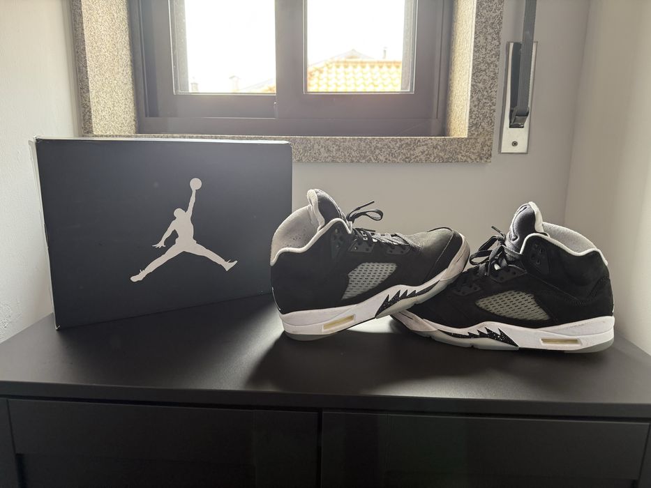 Air Jordan 5 “Moonlight” (2021) [40.5]