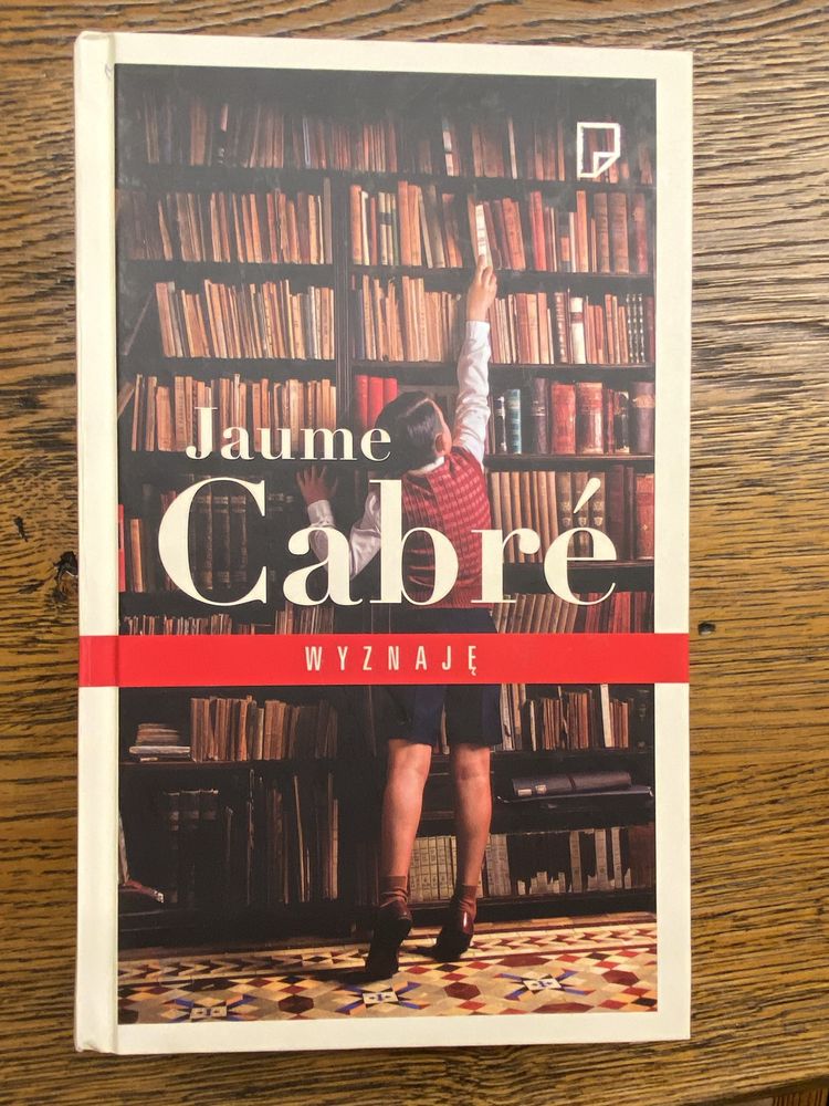 Jaume Cabre Wyznaję