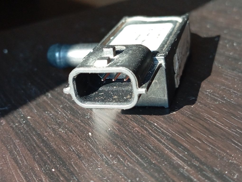 Czujnik ciśnienia spalin Renault DPF