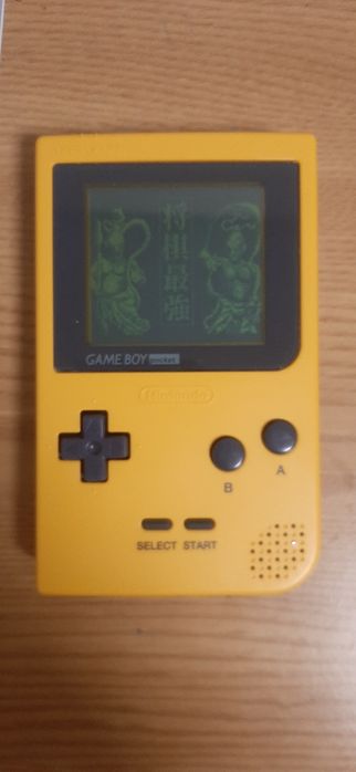 Game boy + jogos