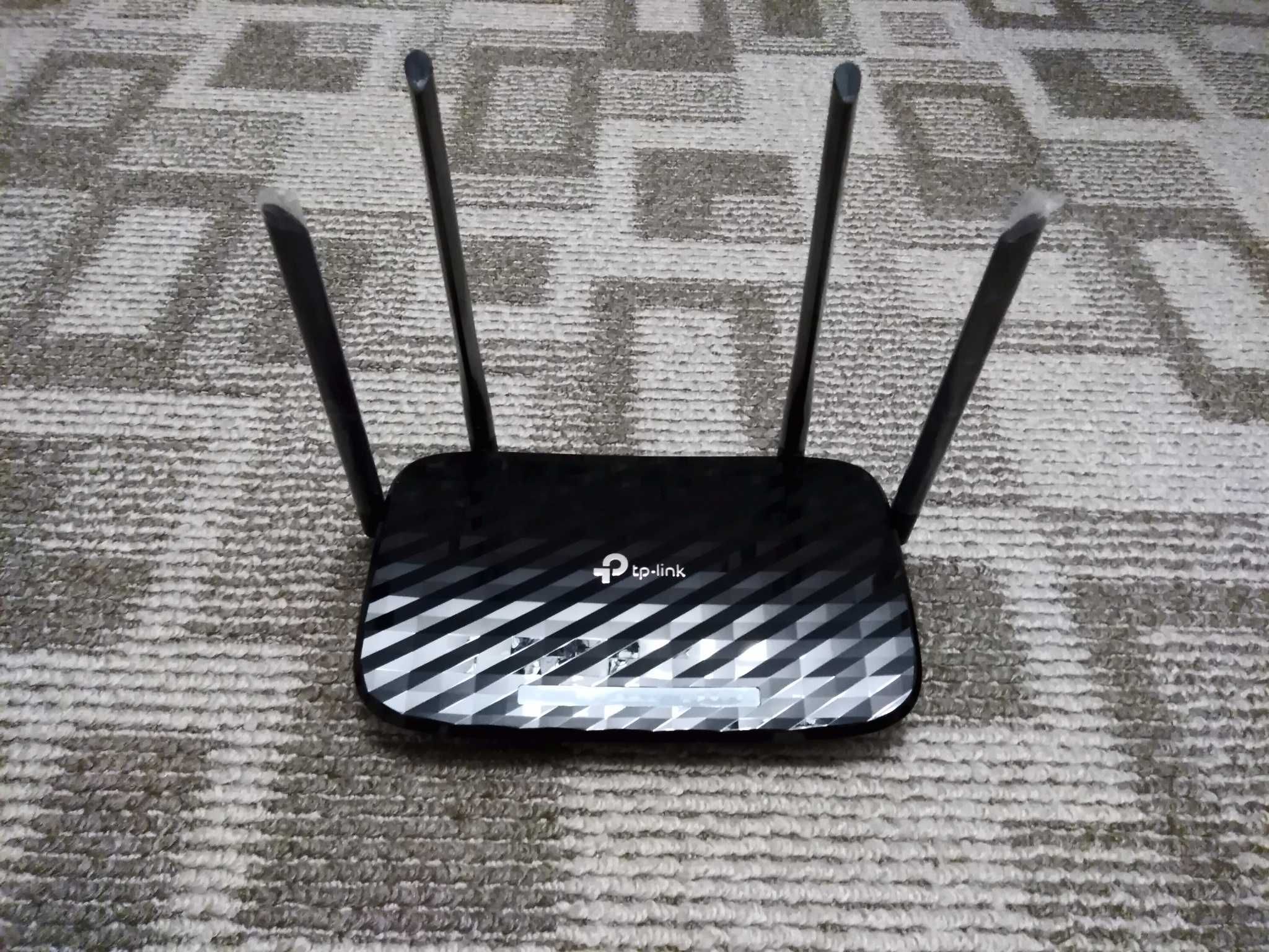 Мощный роутер TP-Link