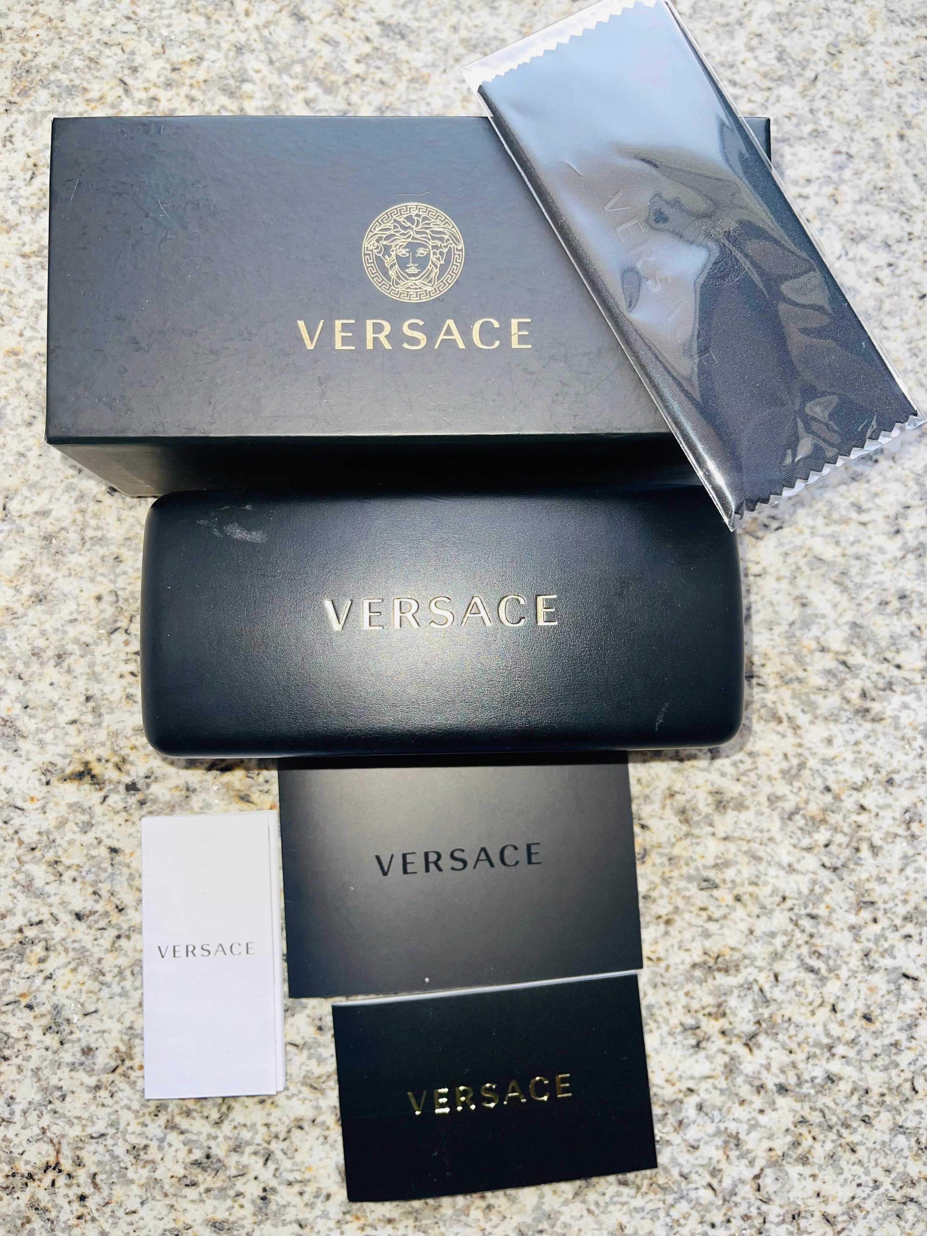 óculos versace medusa original