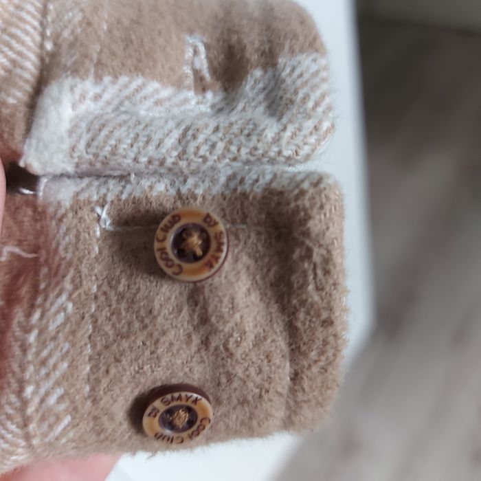 Koszula katana kurtka Smyk cool club rozmiar 116 modna krata