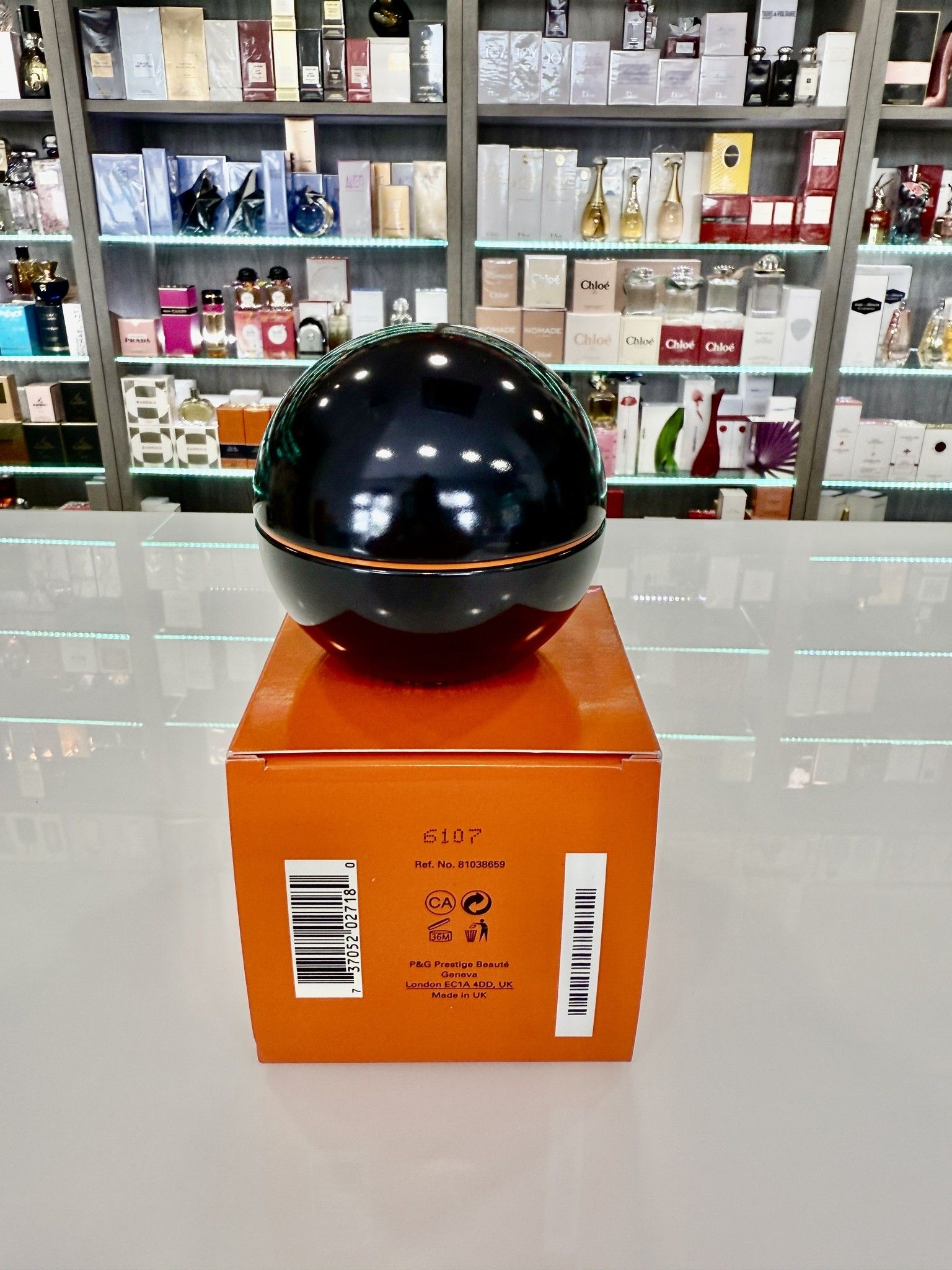 Hugo Boss Emotion Black Edition Eau De Toilette UNIKAT 90 ml