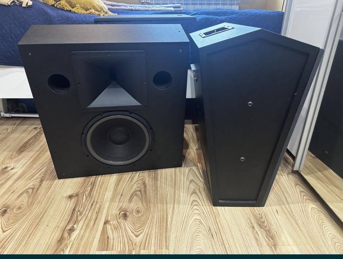 Kolumny JBL 8340 Professional 2 sztuki BDB