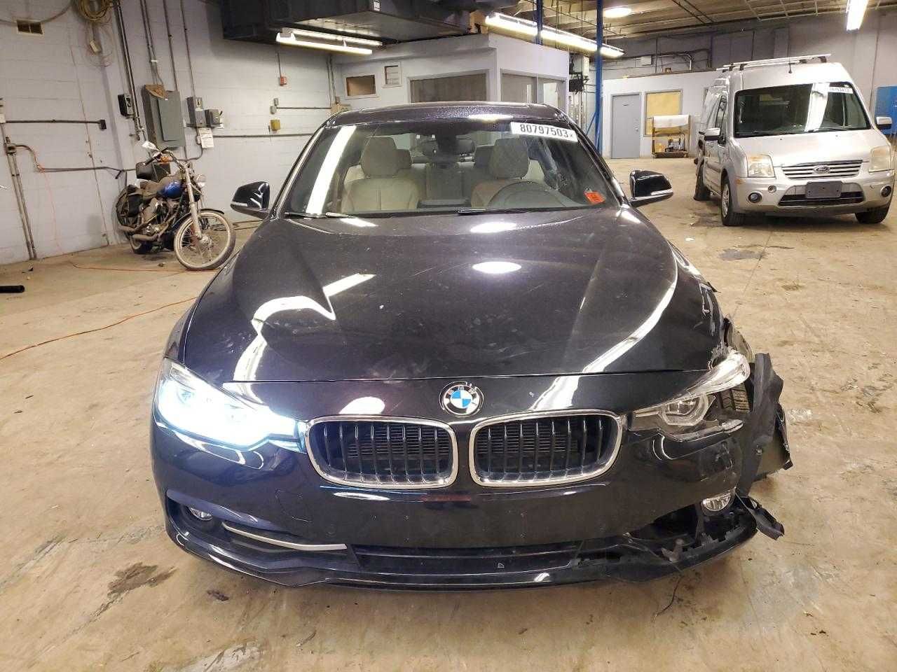 Bmw 328 D Xdrive 2017