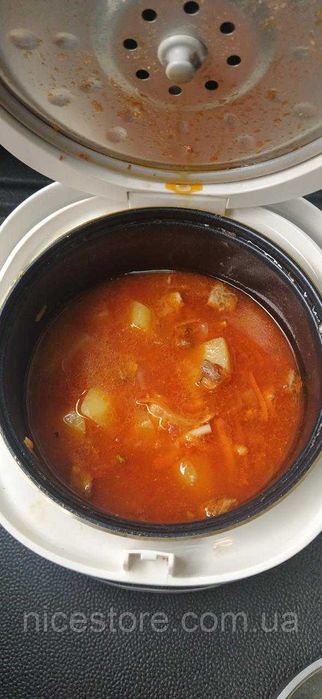 Мультиварка 2л 24/220V для грузовых машин и домашнього использование