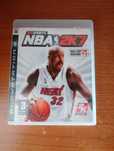 NBA 2K7    (PS3)