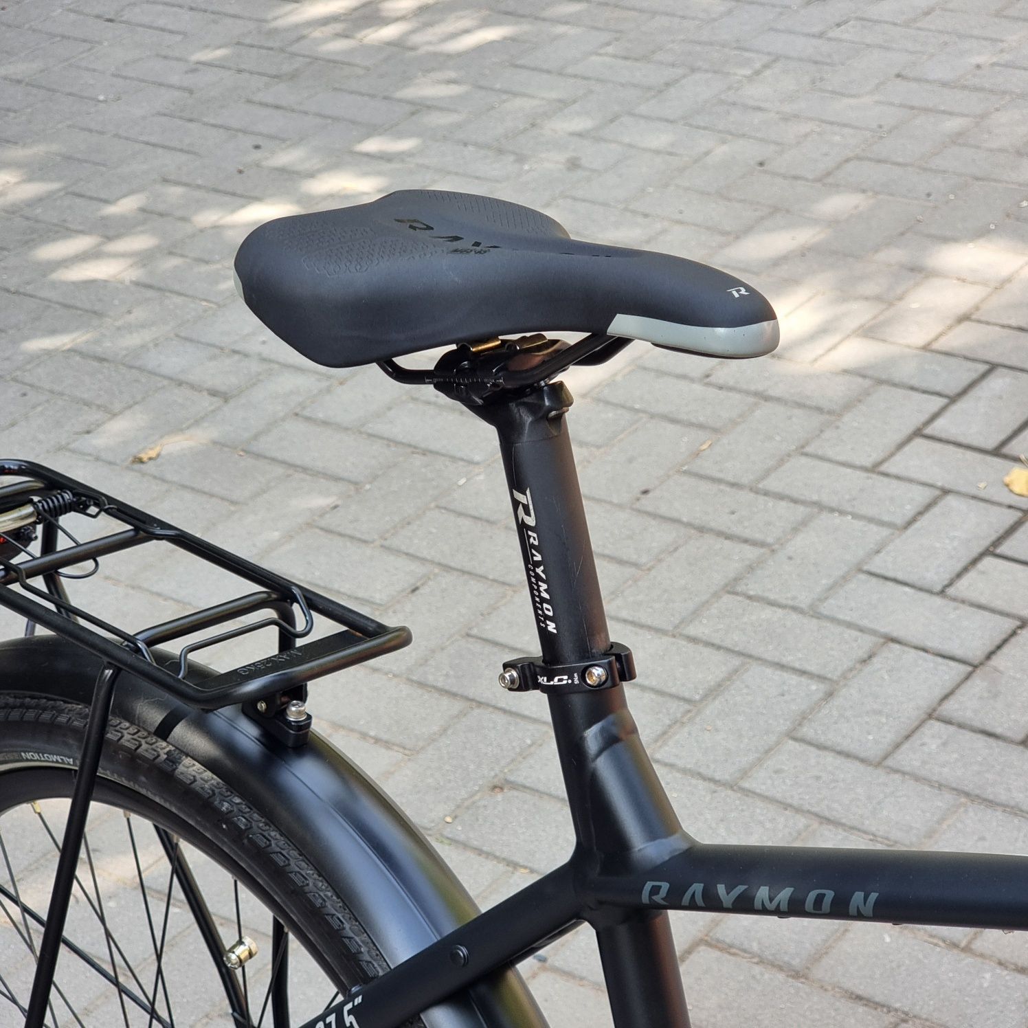 27.5 RAYMON TOURAY E 3.0 Електро НОВИЙ Yamaha Гідравлика Світло  LED