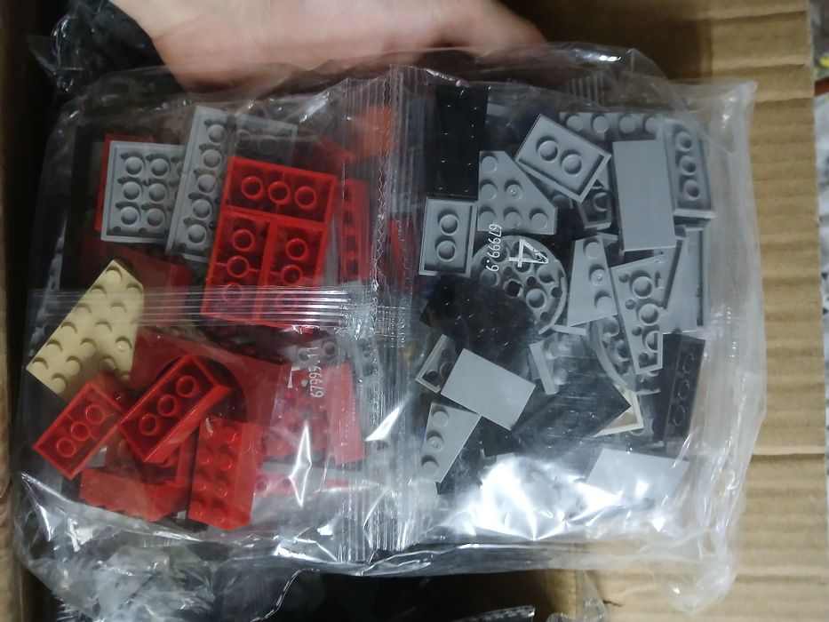Конструктор LEGO Star Wars Імперський Зоряний Руйнівник