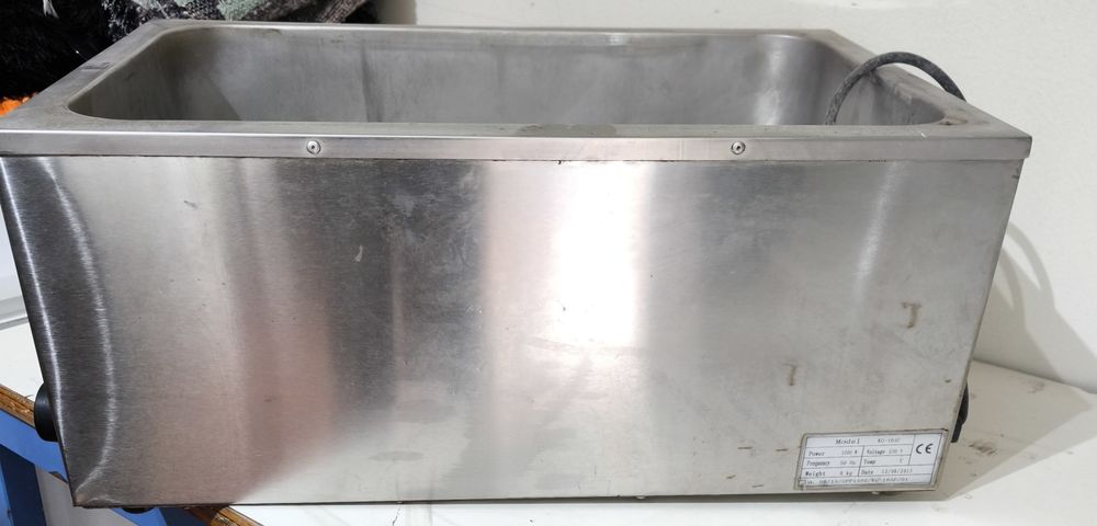 Banho maria elétrico