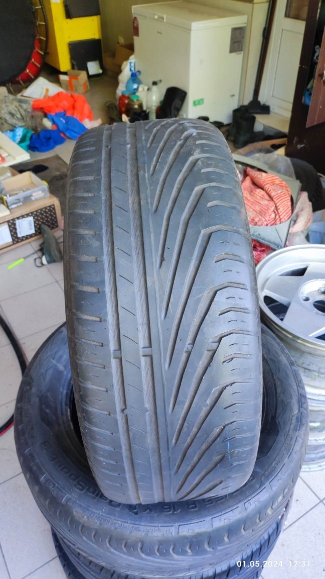 Шини Uniroyal RainSport 3 225/55 R16 95Y