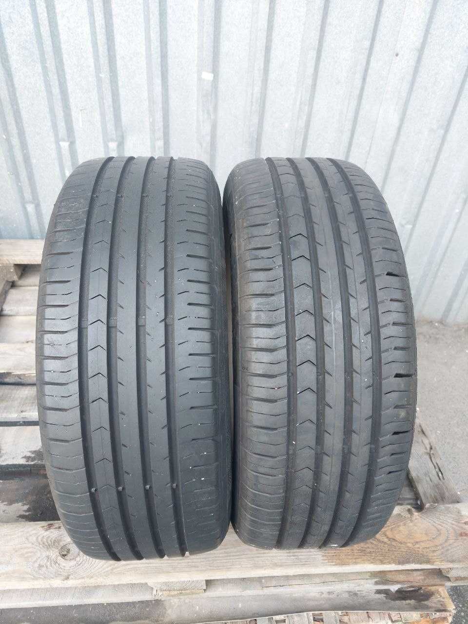 Резина Шини 205 55 R16 Continental Conti Premium Contact 5