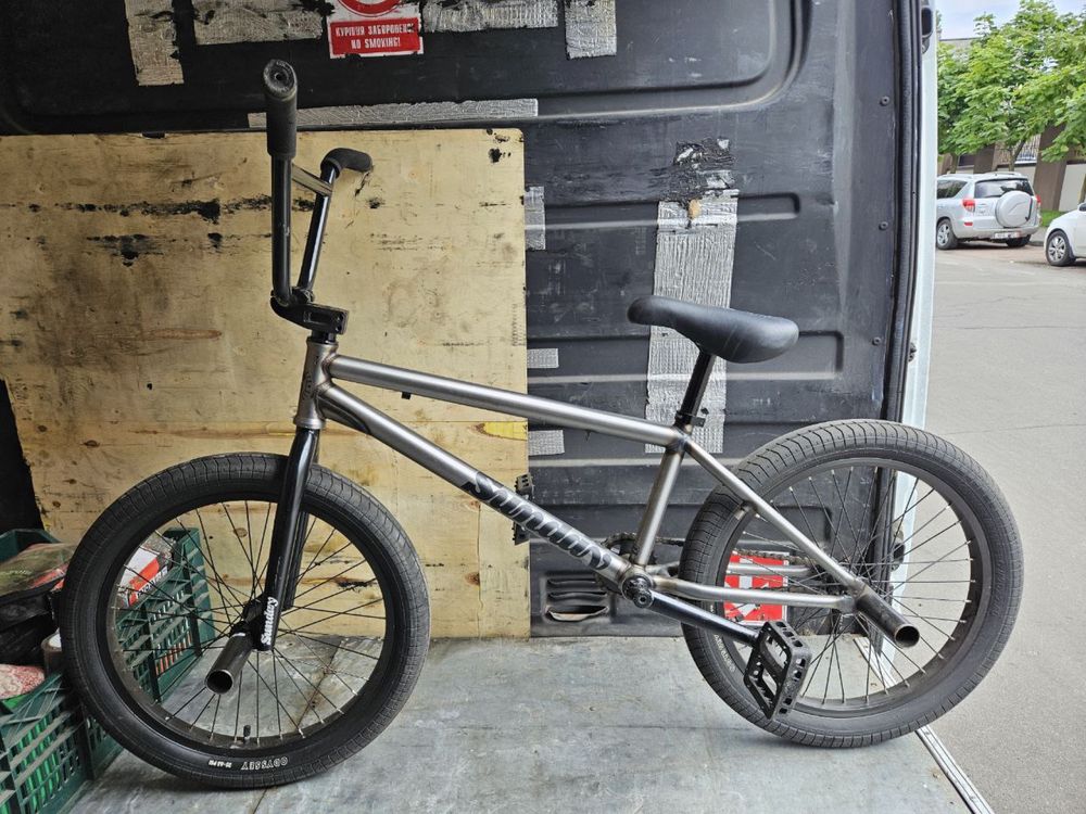 Bmx sunday scout 21